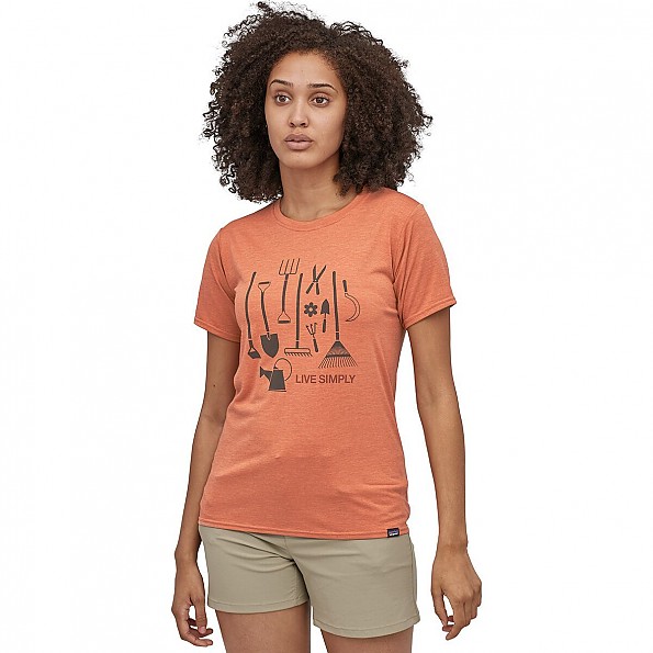 Patagonia Capilene Cool Daily Graphic Shirt