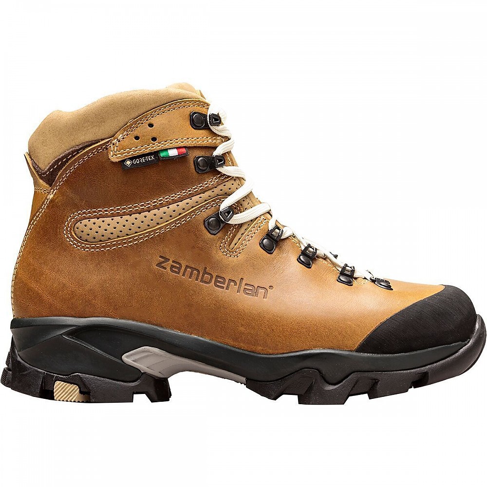 photo: Zamberlan Women's Vioz Lux GTX RR 1996 backpacking boot