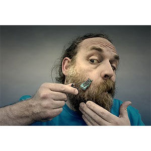 photo: AT Beard Mower hygiene supply/device