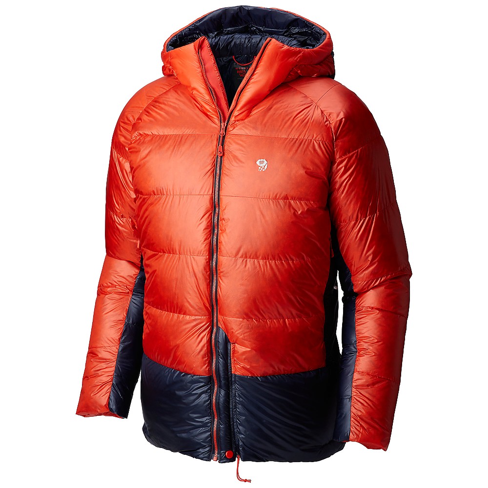 photo: Mountain Hardwear Phantom Down Hoody down insulated jacket