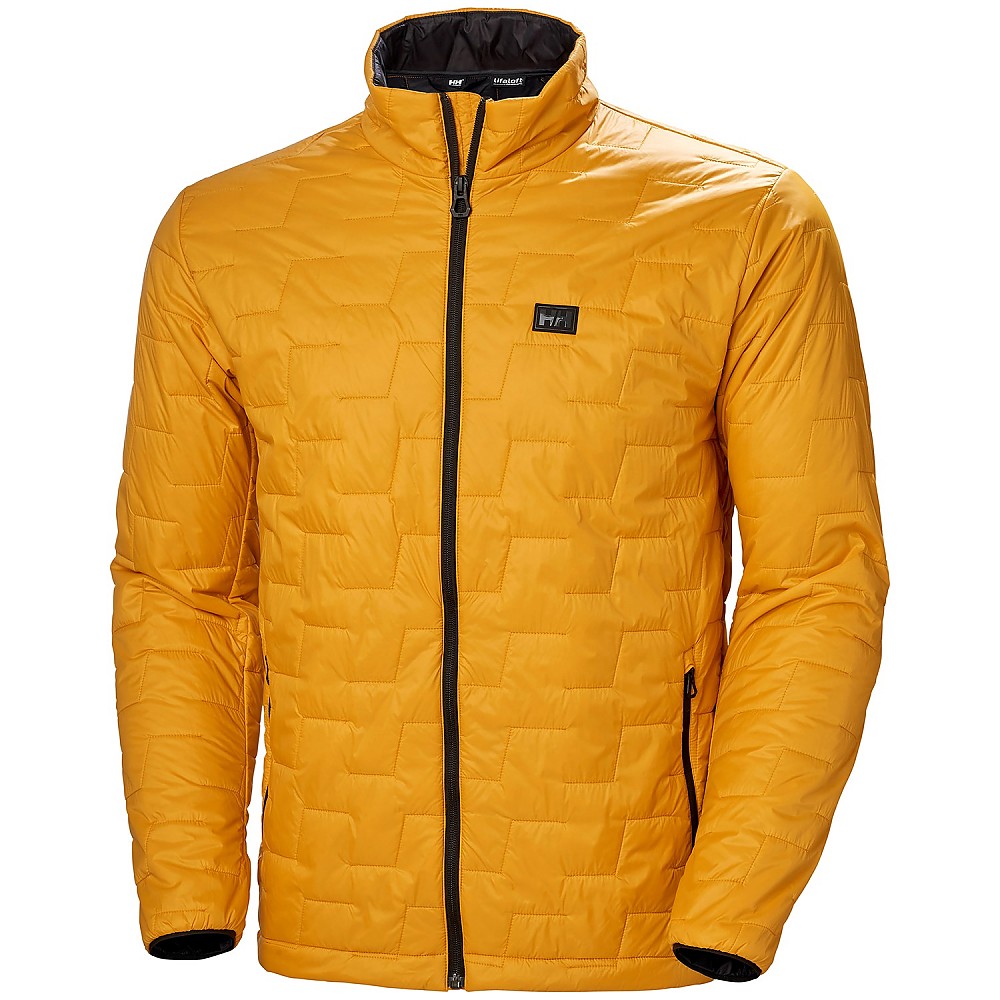 photo: Helly Hansen Lifaloft Insulator Jacket synthetic insulated jacket