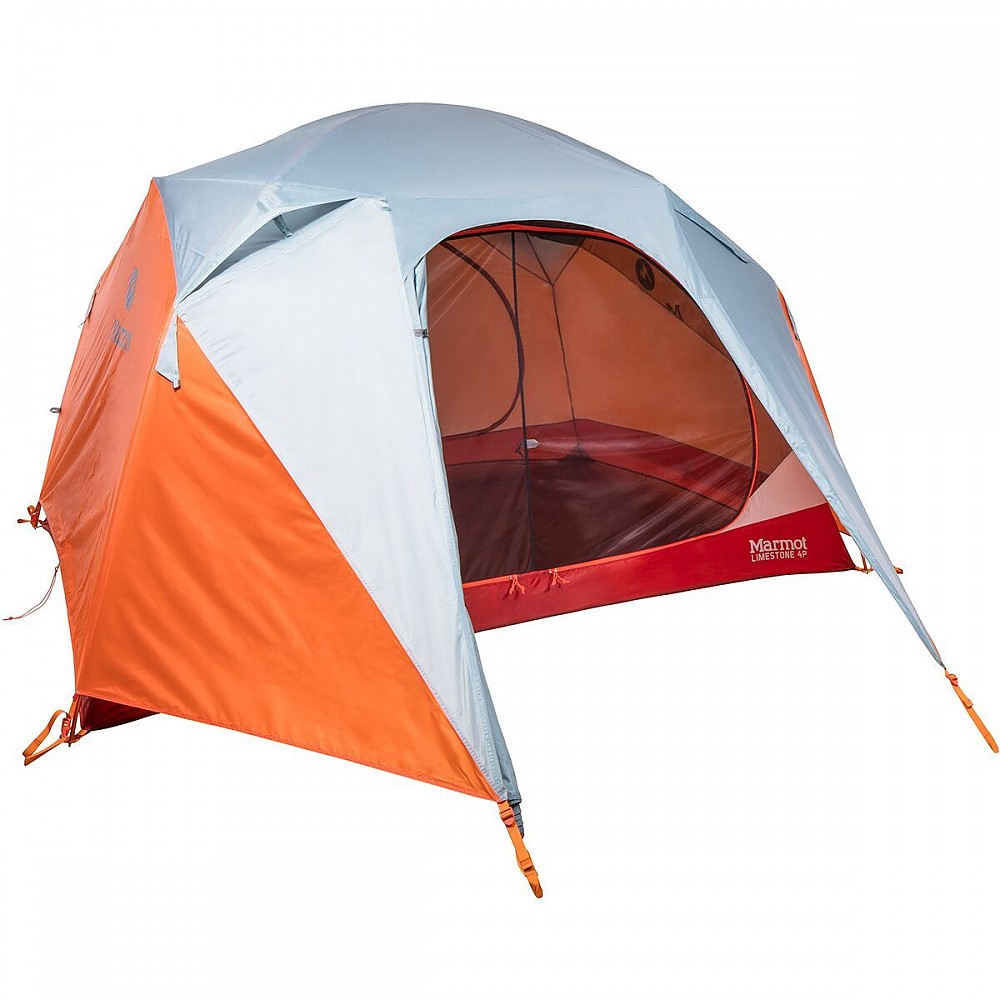 photo: Marmot Limestone 4P three-season tent