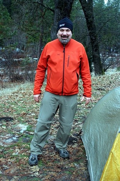 Arc'teryx Gamma Jacket Reviews - Trailspace