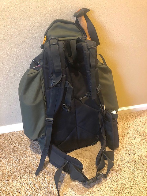 Jansport 2025 tactical backpack