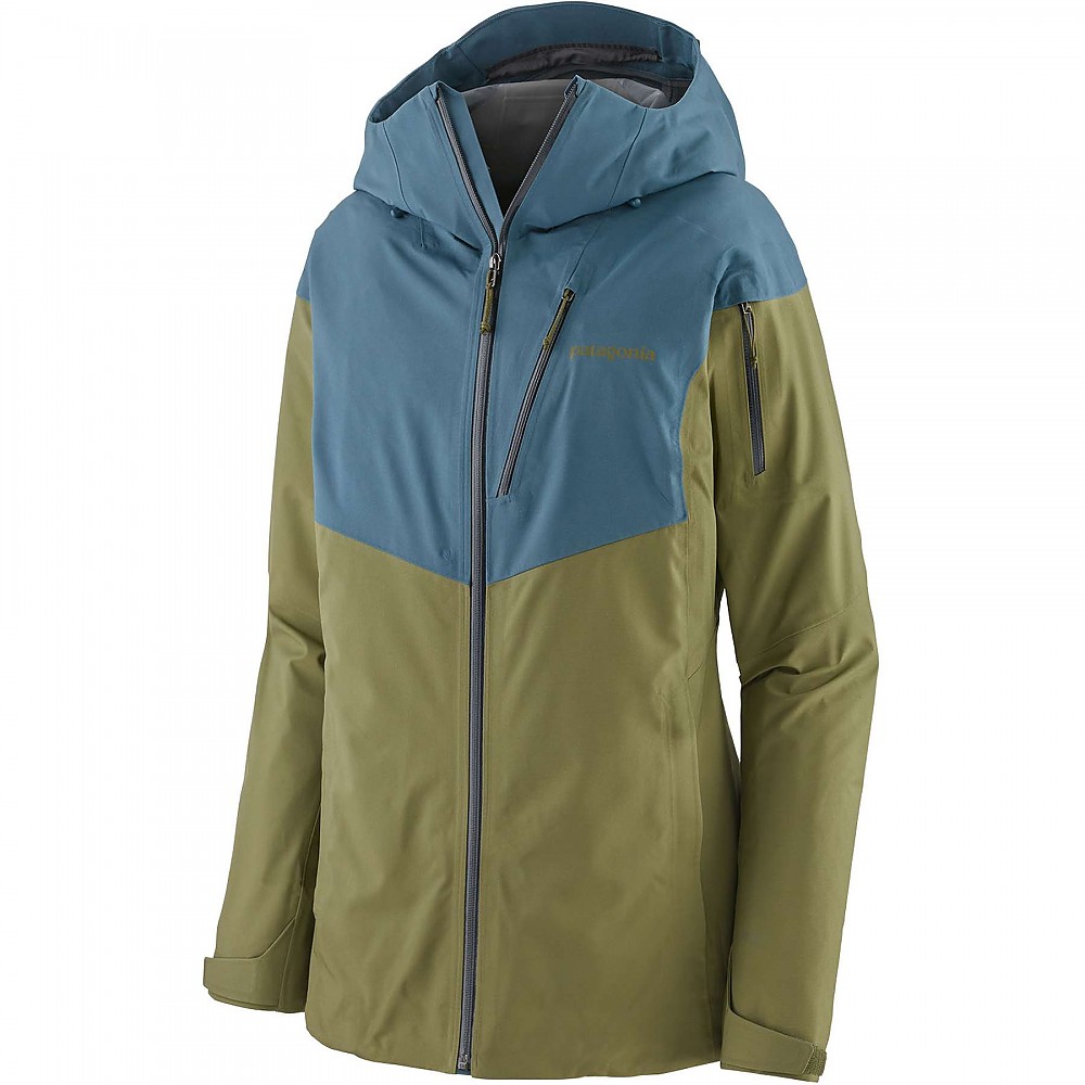 Patagonia SnowDrifter Jacket Reviews - Trailspace