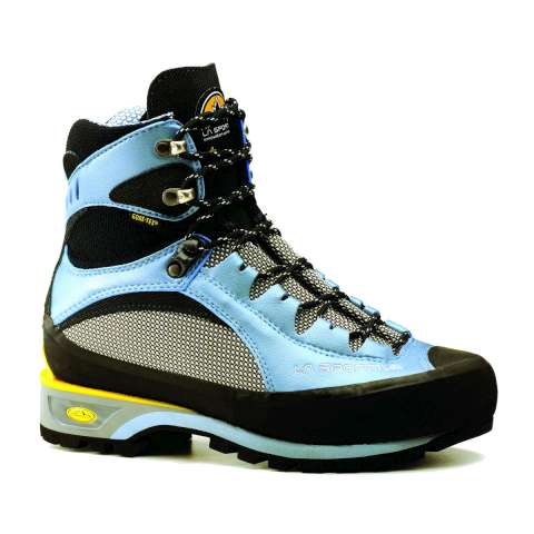 photo: La Sportiva Women's Trango S Evo GTX mountaineering boot