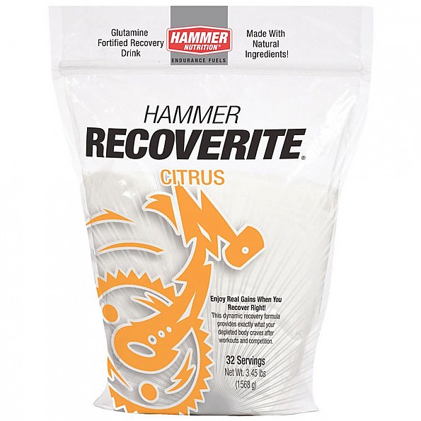 Hammer Nutrition Recoverite Drink Mix