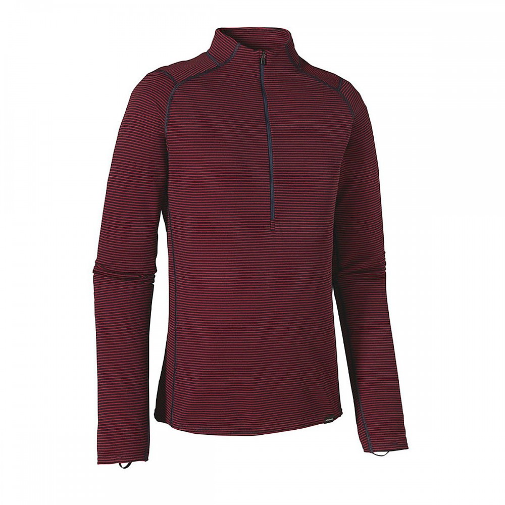 photo: Patagonia Men's Capilene 2 Lightweight Zip-Neck base layer top