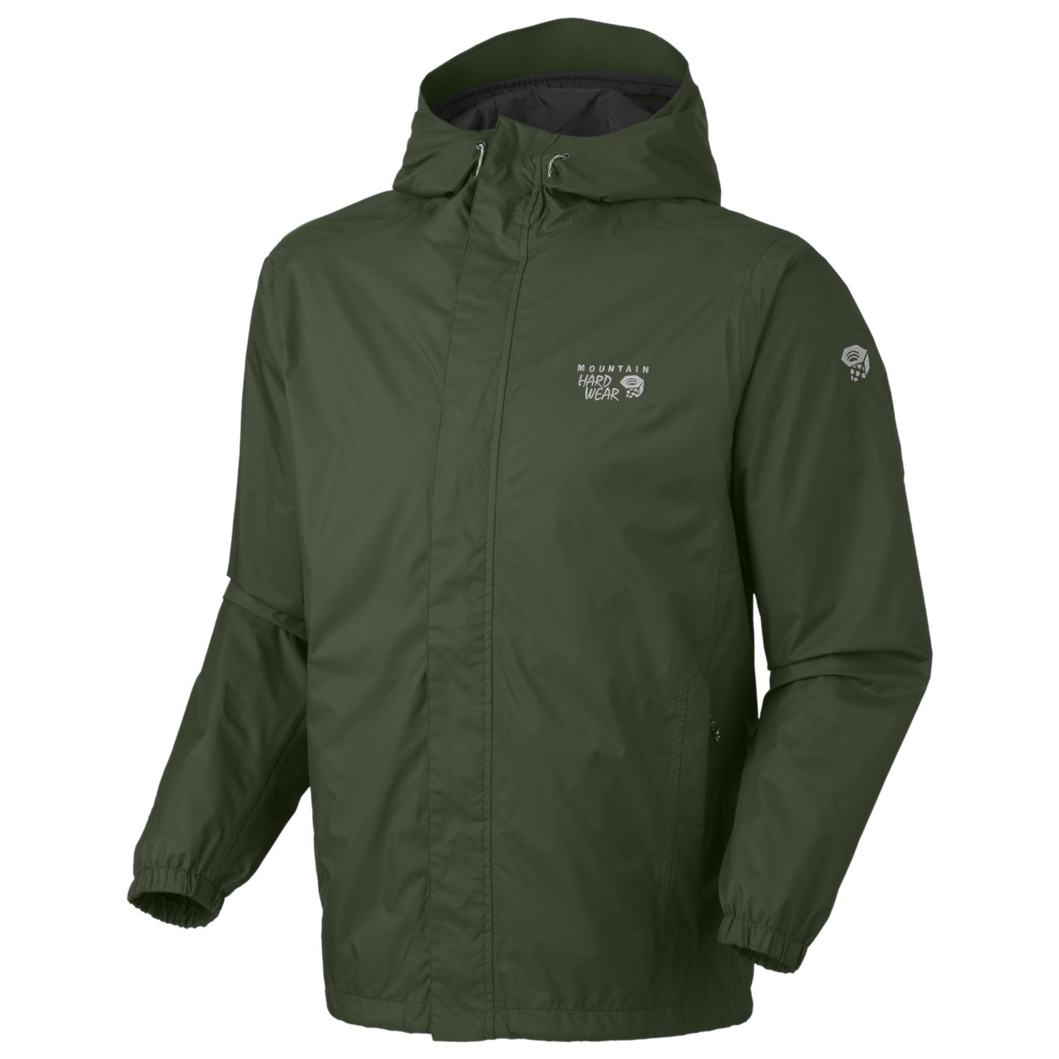 photo: Mountain Hardwear Runoff Jacket waterproof jacket