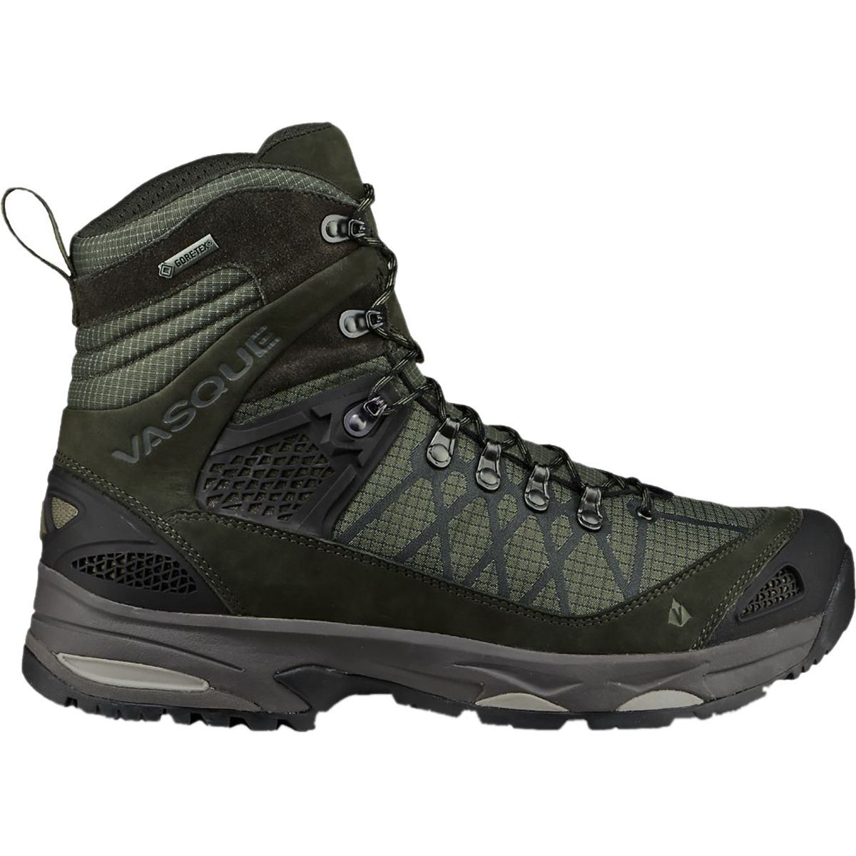 photo: Vasque Saga GTX backpacking boot