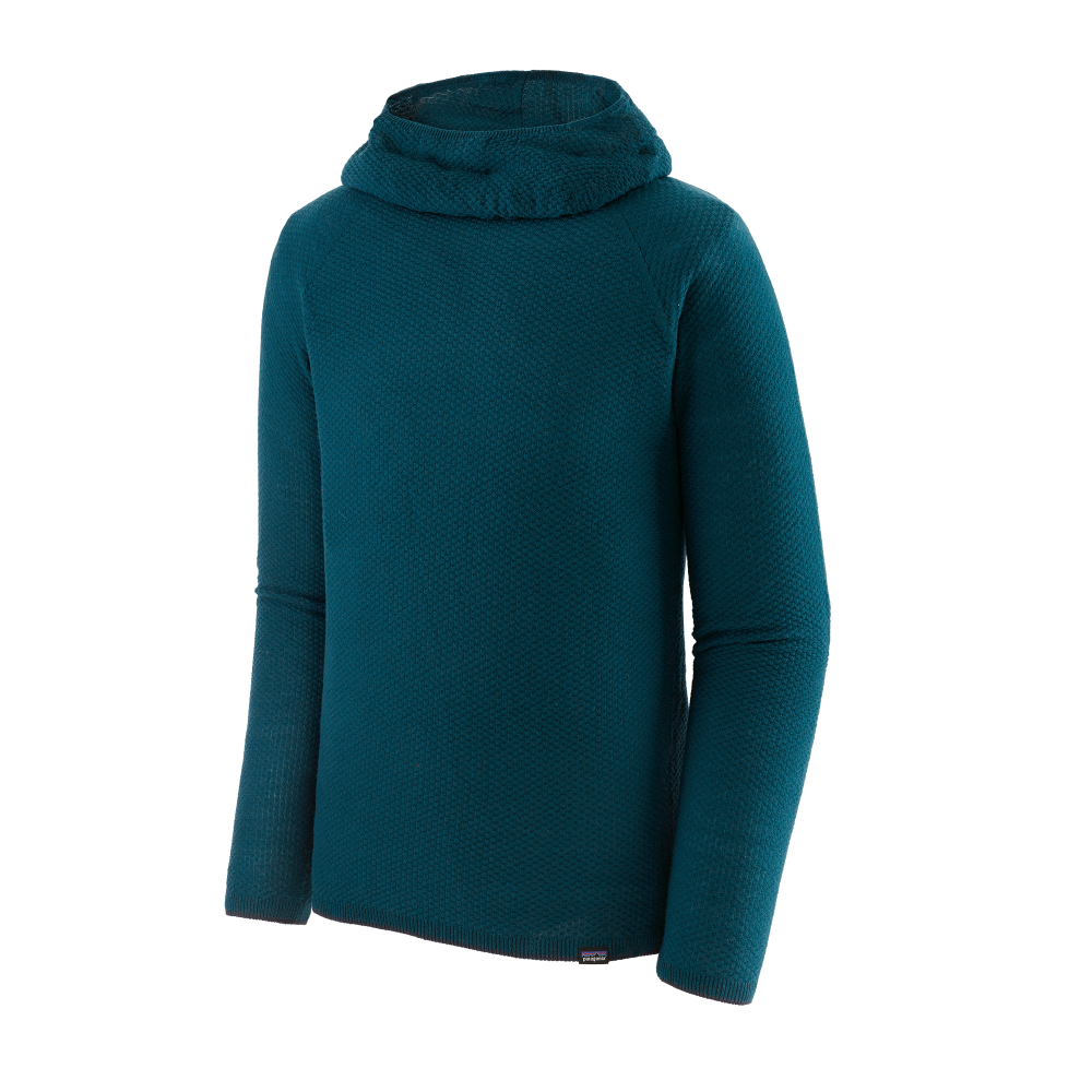 photo: Patagonia Men's Capilene Air Hoody base layer top