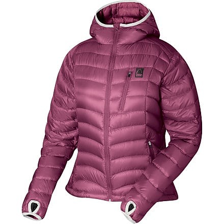 photo: Sierra Designs Women's Gnar Jacket down insulated jacket