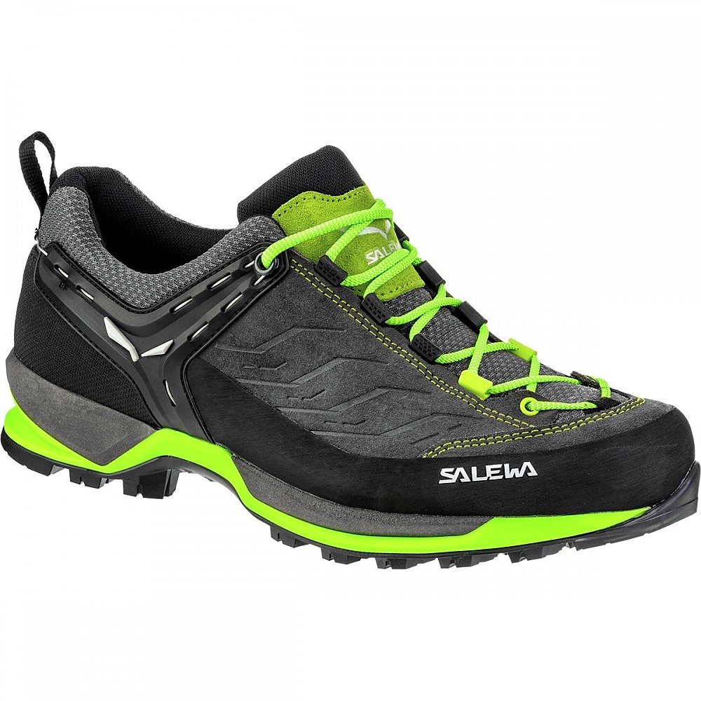 photo: Salewa Mountain Trainer approach shoe