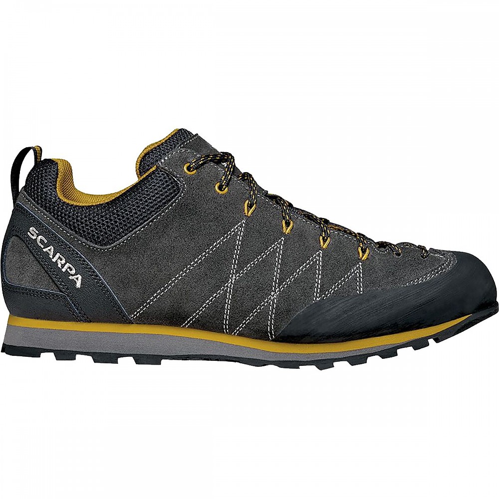 photo: Scarpa Men's Crux approach shoe