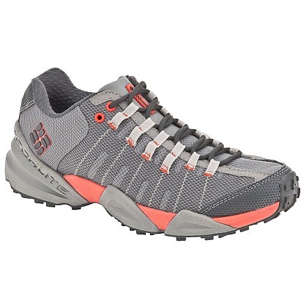 photo: Columbia Master of Faster Low trail shoe