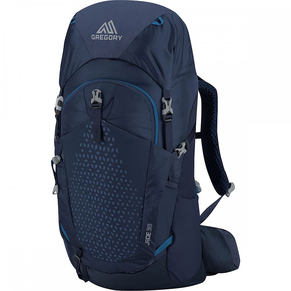 photo: Gregory Jade 38 overnight pack (35-49l)