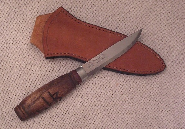 Classic Mora Knife - Shelter Institute