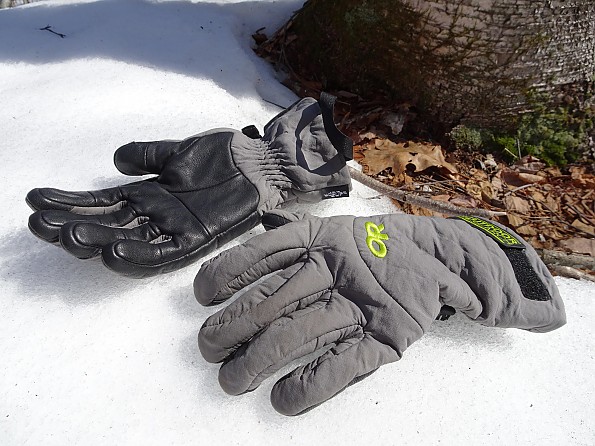 outdoor research lodestar gloves