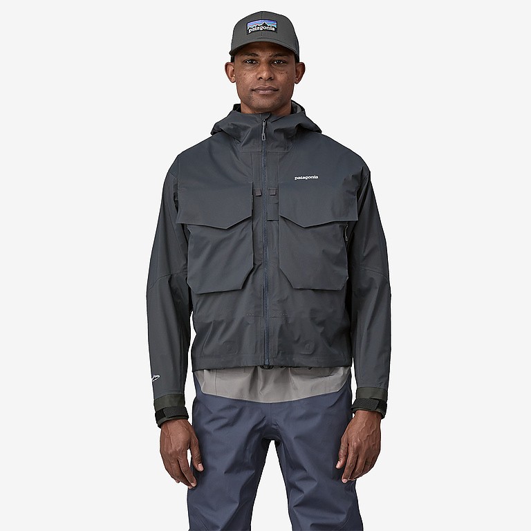 photo: Patagonia Men's Stretch SST Jacket waterproof jacket