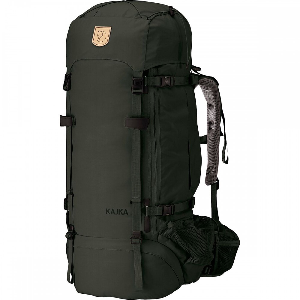 photo: Fjallraven Men's Kajka 65 weekend pack (50-69l)