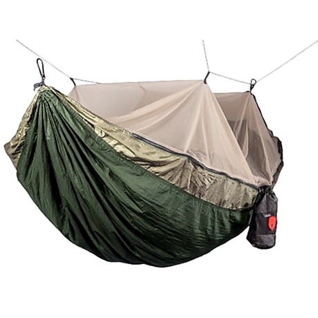 photo: Grand Trunk Skeeter Beeter Pro hammock