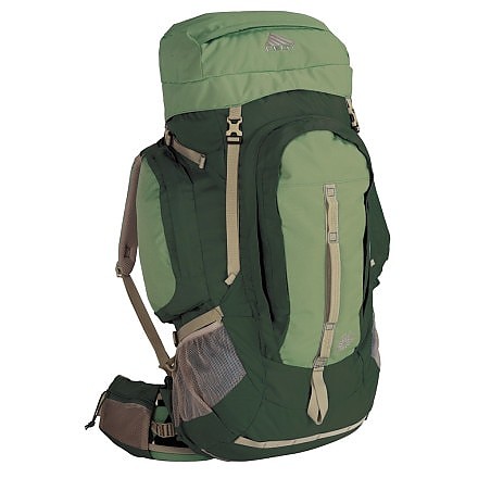 photo: Kelty Coyote 4500 expedition pack (70l+)