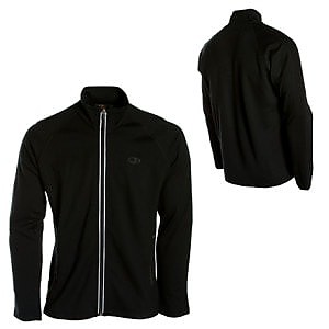 Icebreaker EXP 320 Raven Zip Thru