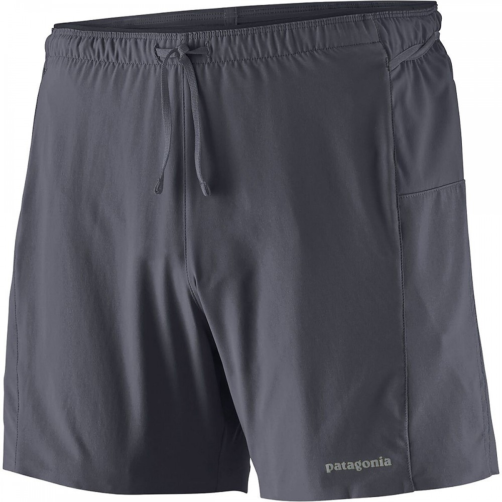 photo: Patagonia Men's Strider Pro Short active short