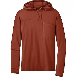 photo: Outdoor Research Women's Ensenada Sun Hoody long sleeve performance top