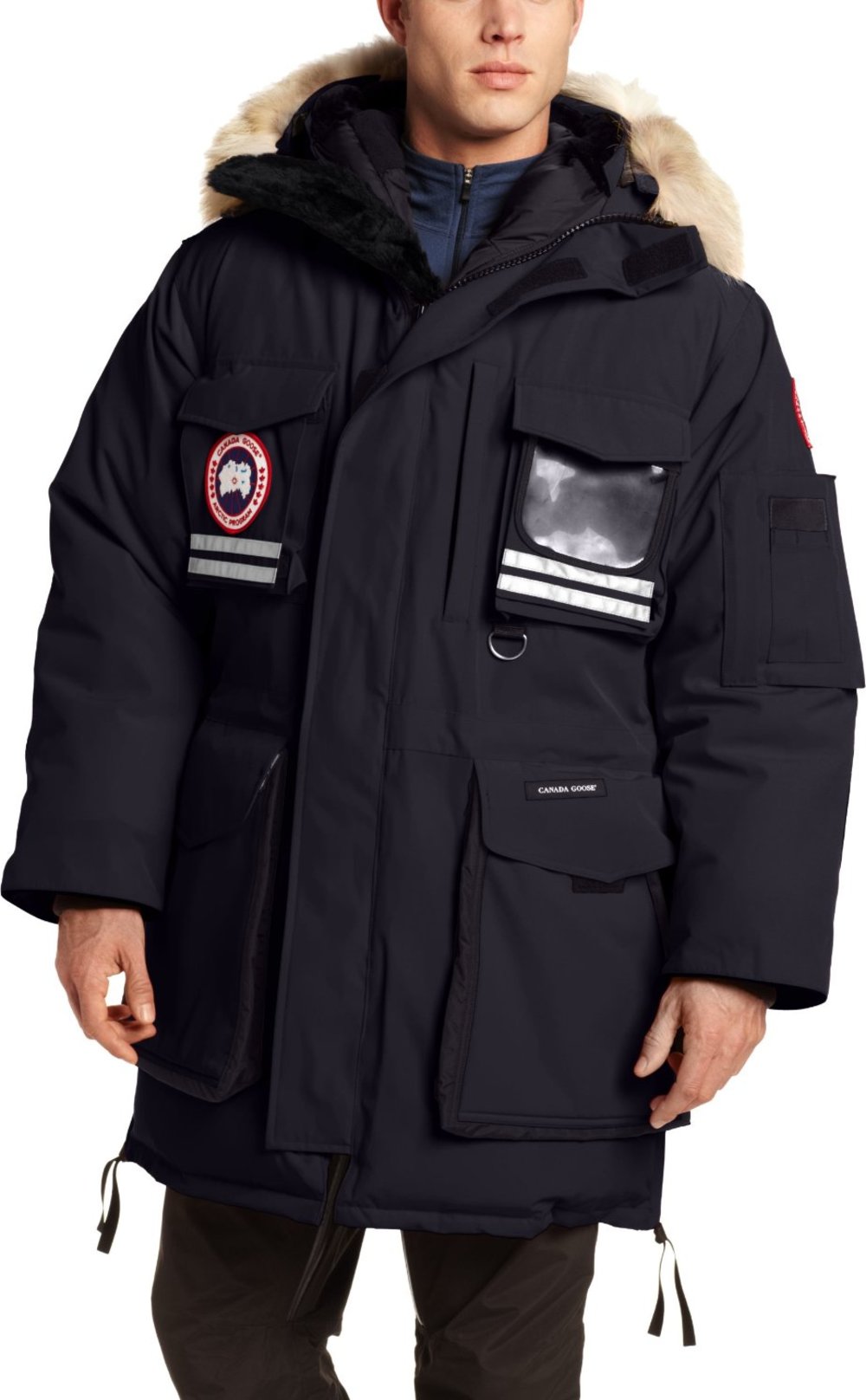 Canada Goose Snow Mantra Parka Reviews Trailspace