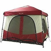 photo: Columbia Bugaboo First-Up warm weather tent