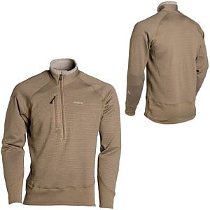 photo: Patagonia R1 Flash Pullover fleece top