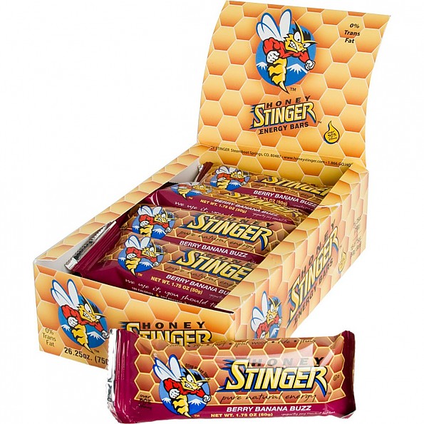 Honey Stinger Energy Bar
