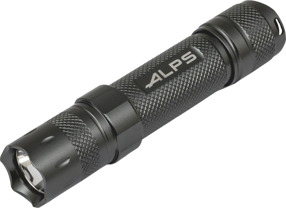 photo: ALPS Mountaineering Firelight 130 flashlight