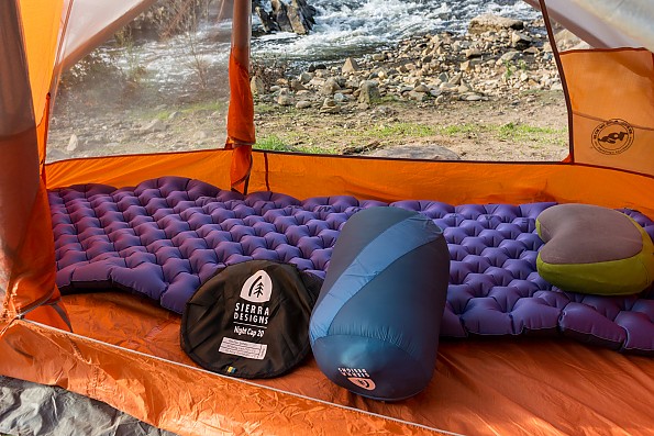 Sierra Designs Night Cap 20 Reviews - Trailspace