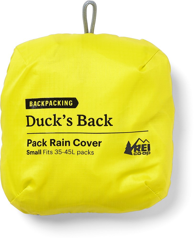 REI Duck's Back Rain Cover Reviews Trailspace