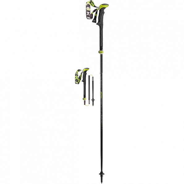 Leki Micro Vario Titanium