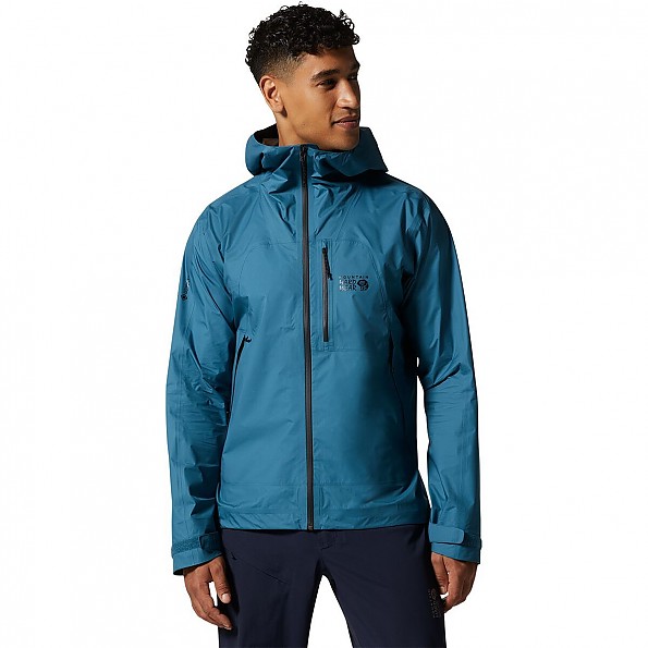 Mountain Hardwear Exposure/2 Gore-Tex Paclite Plus Jacket