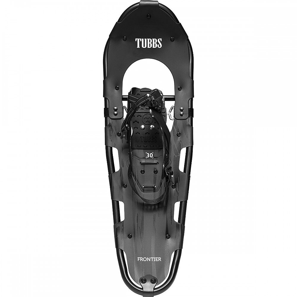 photo: Tubbs Frontier Series recreational snowshoe