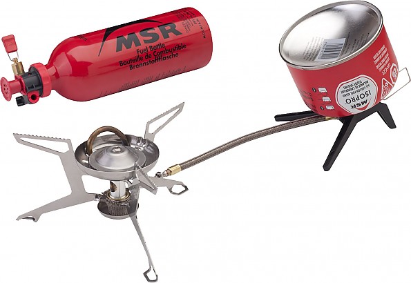 MSR WhisperLite Universal Reviews - Trailspace