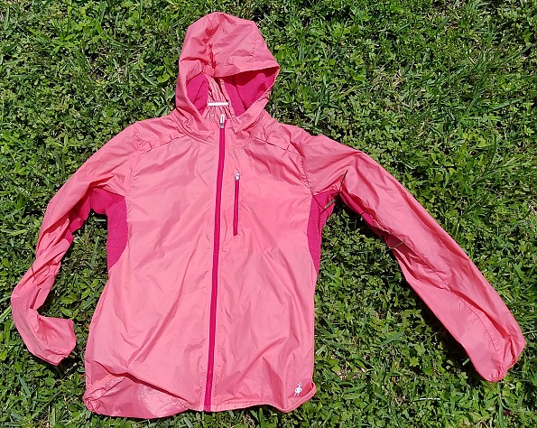 Smartwool PhD Ultra Light Sport Jacket Reviews - Trailspace