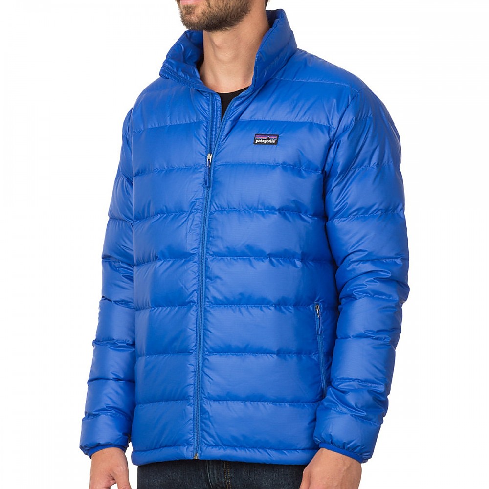 photo: Patagonia Men's Hi-Loft Down Sweater down insulated jacket