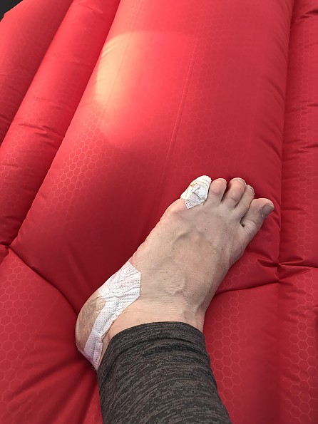 Exped Synmat WinterLite Reviews - Trailspace