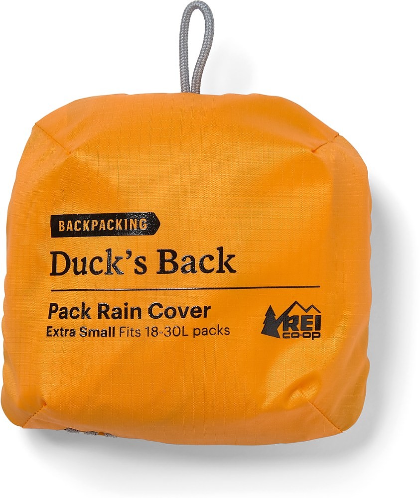 REI Duck's Back Rain Cover Reviews Trailspace