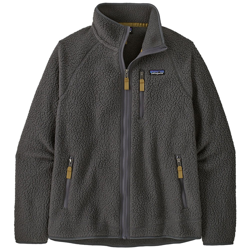 photo: Patagonia Retro Pile Jacket fleece jacket