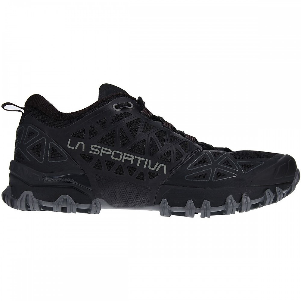 photo: La Sportiva Women's Bushido II trail running shoe