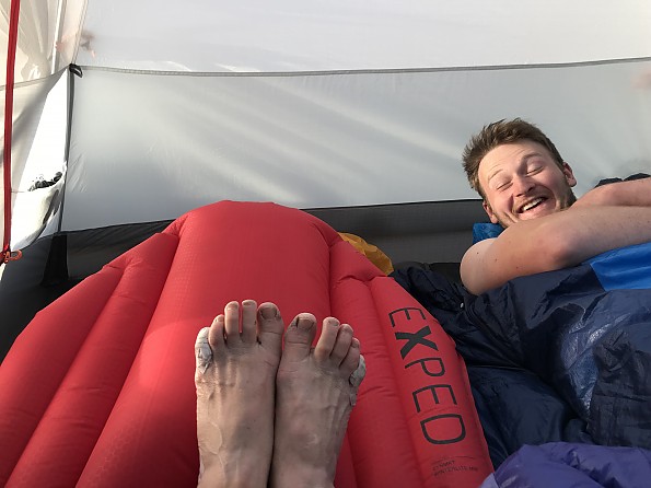 Exped Synmat WinterLite Reviews - Trailspace