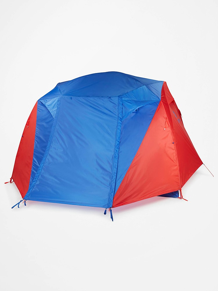 photo: Marmot Limestone 6P three-season tent