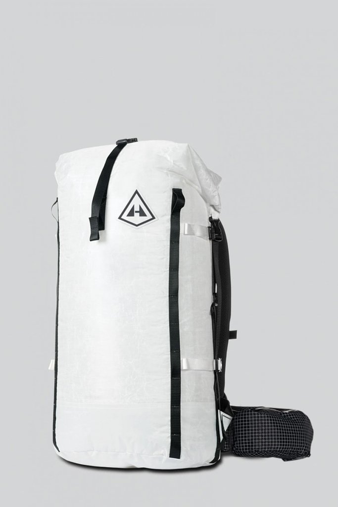 photo: Hyperlite Mountain Gear 2400 Porter overnight pack (35-49l)