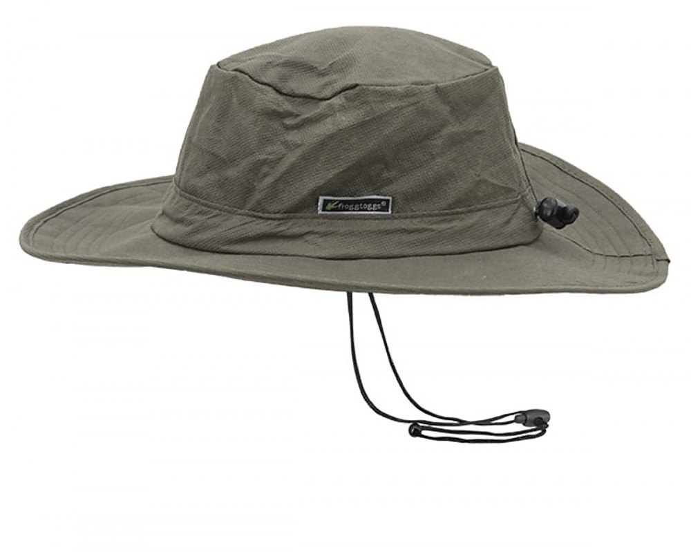 Frogg toggs rain store hat